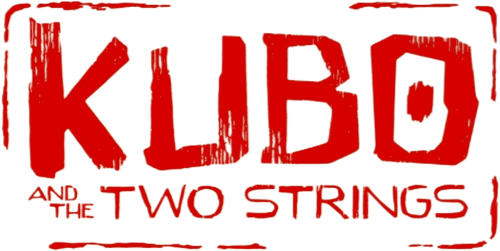 Kubo and the Two Strings — logos 2
