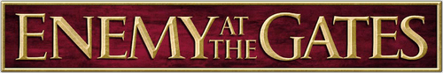 Enemy at the Gates — logos 2