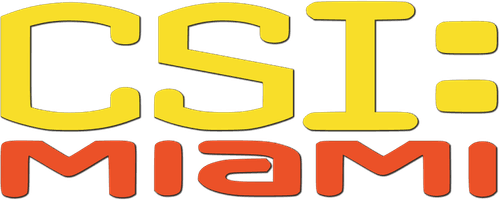 CSI: Miami — logos 2
