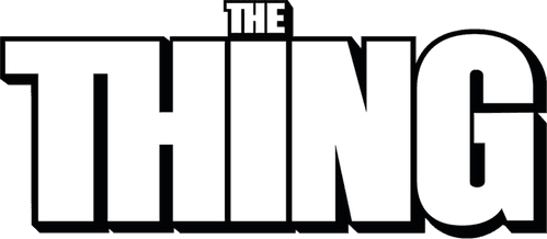 The Thing — logos 2
