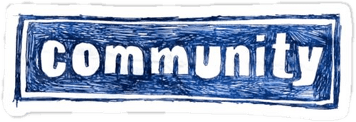 Community — logos 3