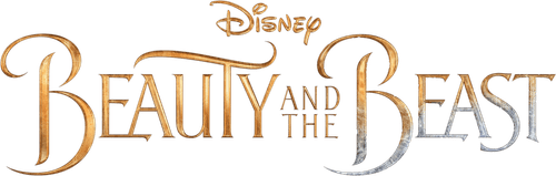 Beauty and the Beast — logos 5