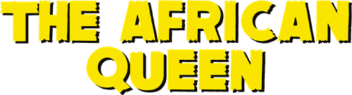 The African Queen — logos 2