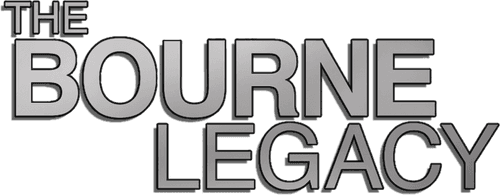 The Bourne Legacy — logos 3