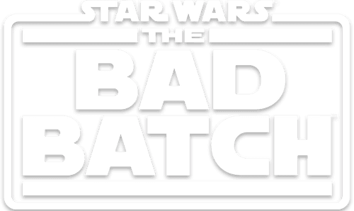 Star Wars: The Bad Batch — logos 3