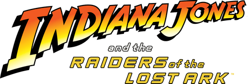 Raiders of the Lost Ark — logos 4