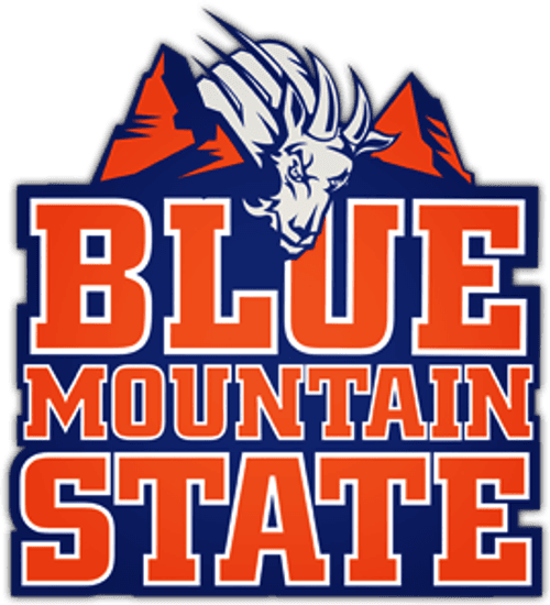 Blue Mountain State — logos 2