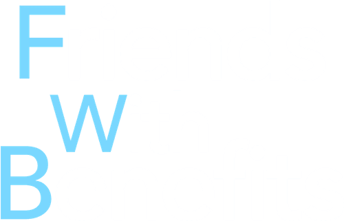 Friends with Benefits — logos 4