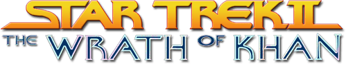Star Trek II: The Wrath of Khan — logos 3