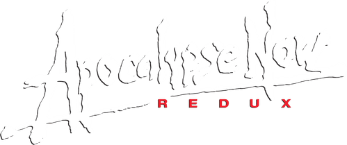 Apocalypse Now — logos 2