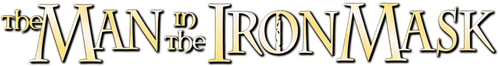 The Man in the Iron Mask — logos 5