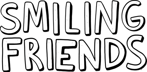 Smiling Friends — logos 8