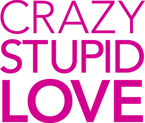 Crazy, Stupid, Love. — logos 5