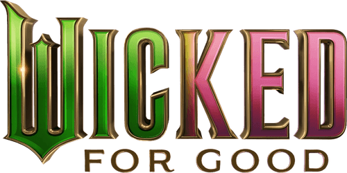 Wicked: For Good — logos 6