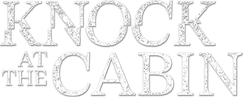 Knock at the Cabin — logos 3