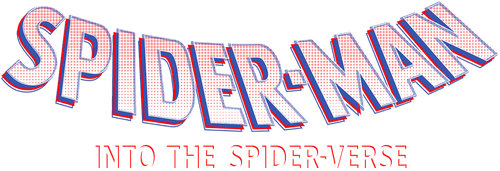 Spider-Man: Into the Spider-Verse — logos 5