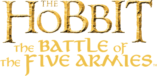 The Hobbit: The Battle of the Five Armies — logos 4
