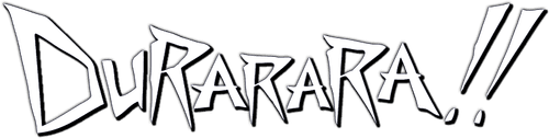 Durarara!! — logos 2