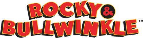 The Bullwinkle Show — logos 4