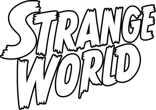 Strange World — logos 6