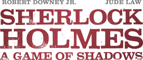 Sherlock Holmes: A Game of Shadows — logos 5