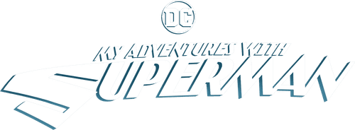 My Adventures with Superman — logos 3