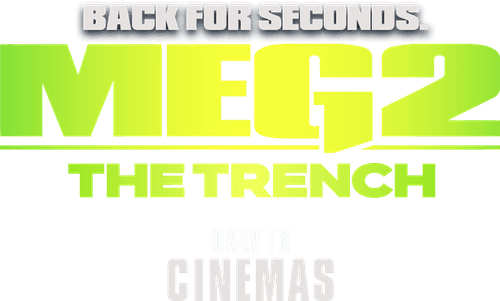 Meg 2: The Trench — logos 4