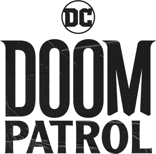 Doom Patrol — logos 4