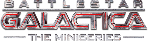 Battlestar Galactica — logos 2