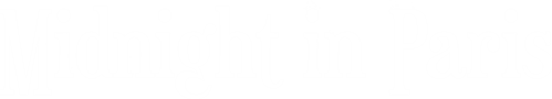Midnight in Paris — logos 4