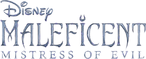 Maleficent: Mistress of Evil — logos 3
