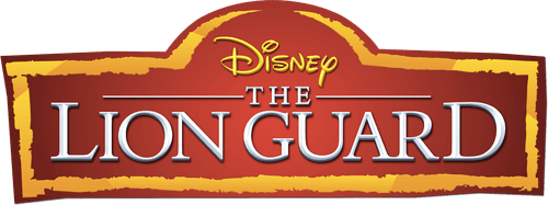 The Lion Guard — logos 2