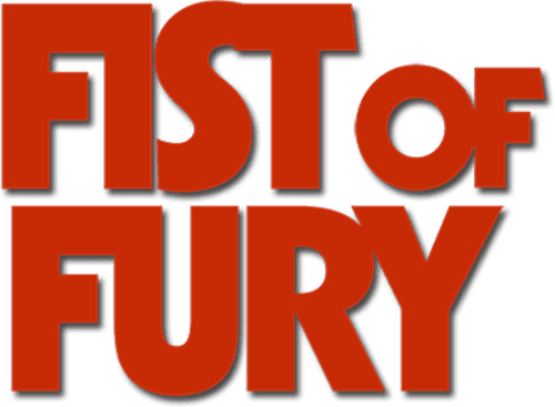 Fist of Fury — logos 2