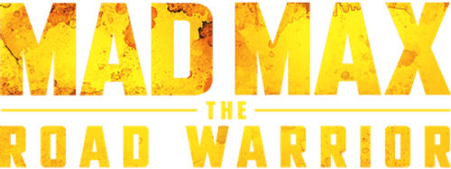 Mad Max 2 — logos 3