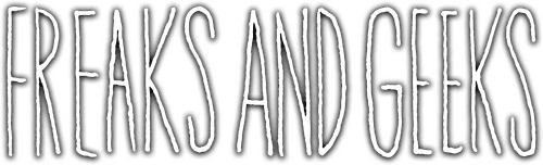 Freaks and Geeks — logos 2