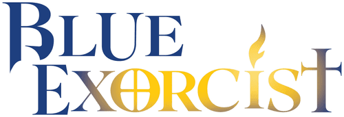 Blue Exorcist — logos 4
