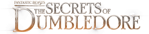 Fantastic Beasts: The Secrets of Dumbledore — logos 3