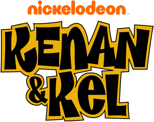 Kenan & Kel — logos 2