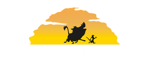 Timon and Pumbaa — logos 2