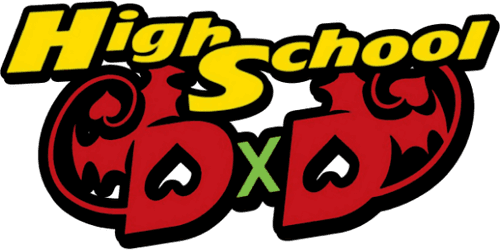 High School DxD — logos 2