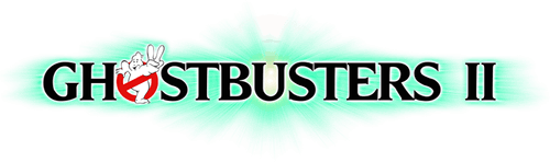 Ghostbusters II — logos 6