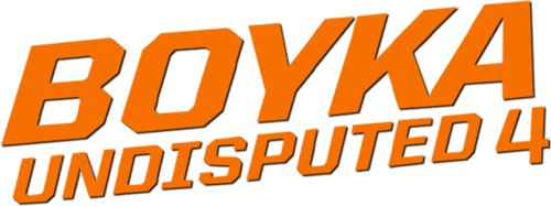 Boyka: Undisputed IV — logos 2