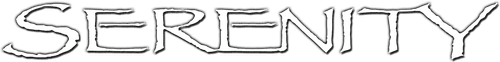 Serenity — logos 5