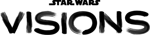 Star Wars: Visions — logos 4