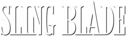 Sling Blade — logos 4