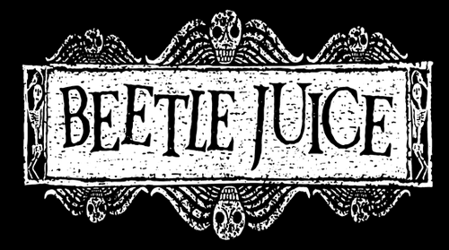 Beetlejuice — logos 7