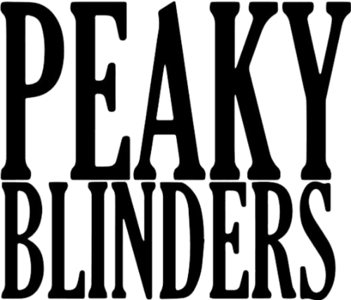 Peaky Blinders — logos 5