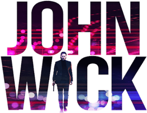 John Wick — logos 7