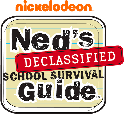 Ned's Declassified School Survival Guide — logos 3