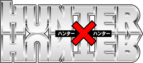 Hunter x Hunter — logos 6
